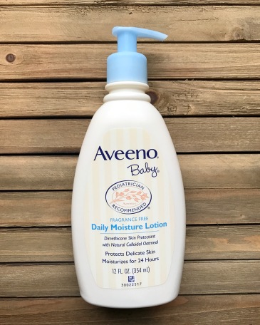 aveeno, aveeno baby, aveeno baby lotion, aveeno baby daily moisture lotion, baby products, baby, lotion, dry skin